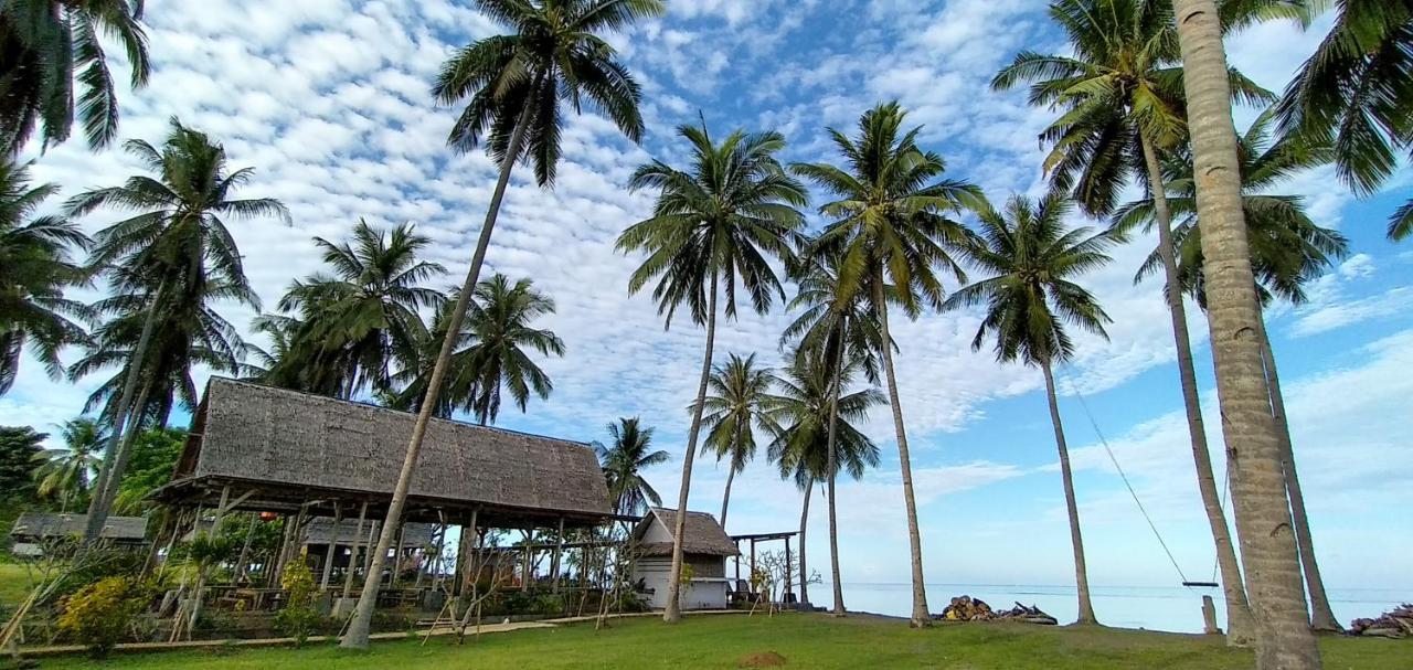 Sunari Beach Resort Selayar Matalalang 외부 사진