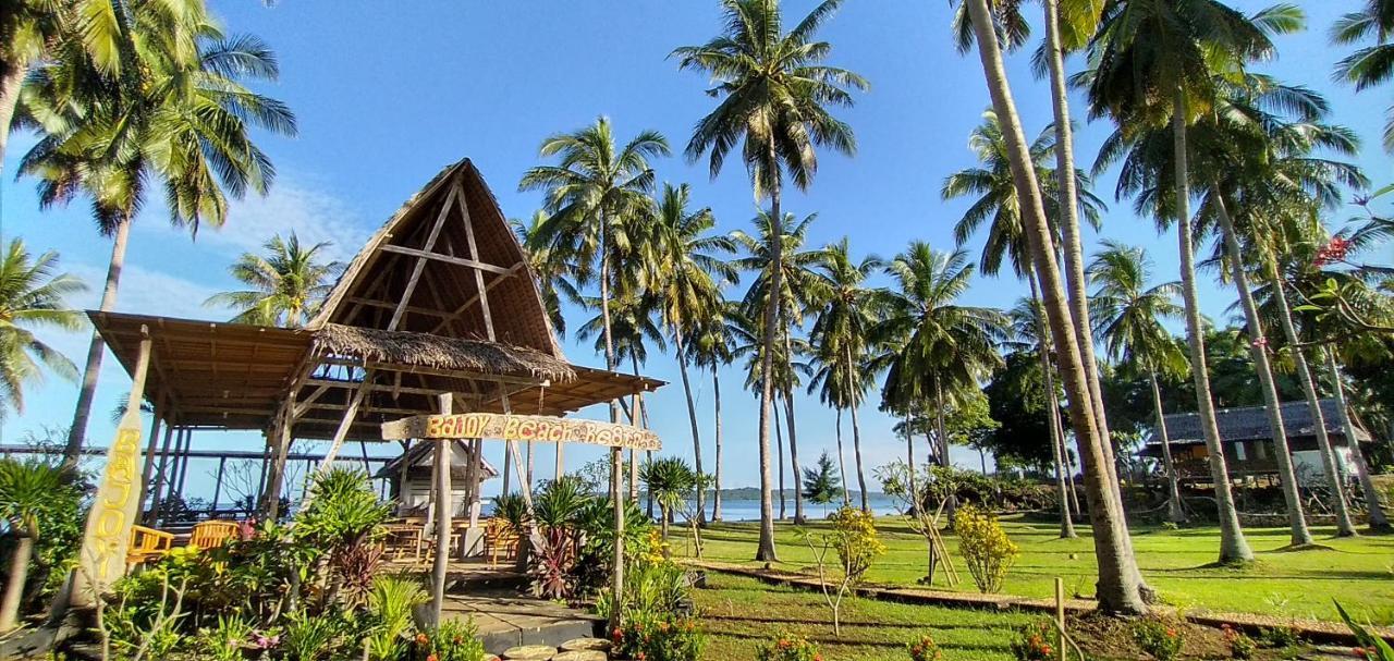 Sunari Beach Resort Selayar Matalalang 외부 사진